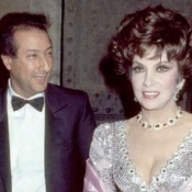 ADRIANO ARAGOZZINI A GINA LOLLOBRIGIDA